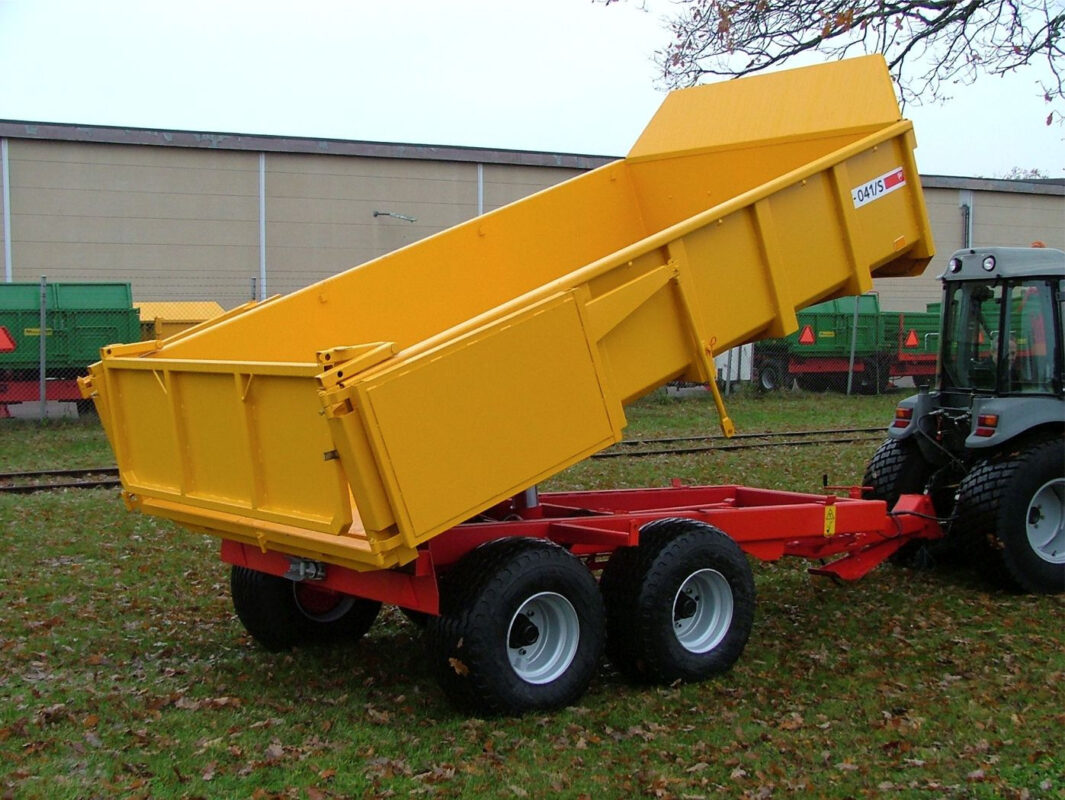 Möre stendumper 10 ton T-041/SP