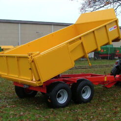 Möre stendumper 10 ton T-041/SP