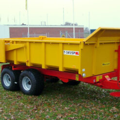 Möre stendumper 10 ton T-041/SP