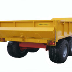 Möre stendumper 11 ton T-041K