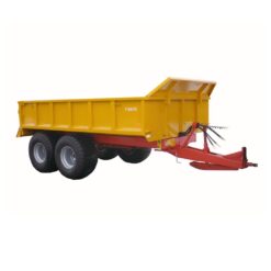Möre stendumper 11 ton T-041K