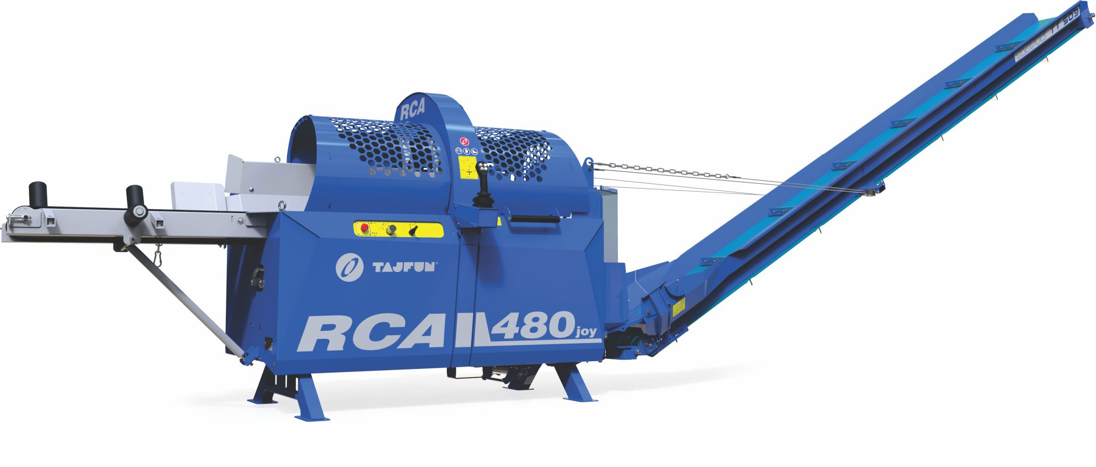 TAJFUN RCA 480 JOY Vedprocessor