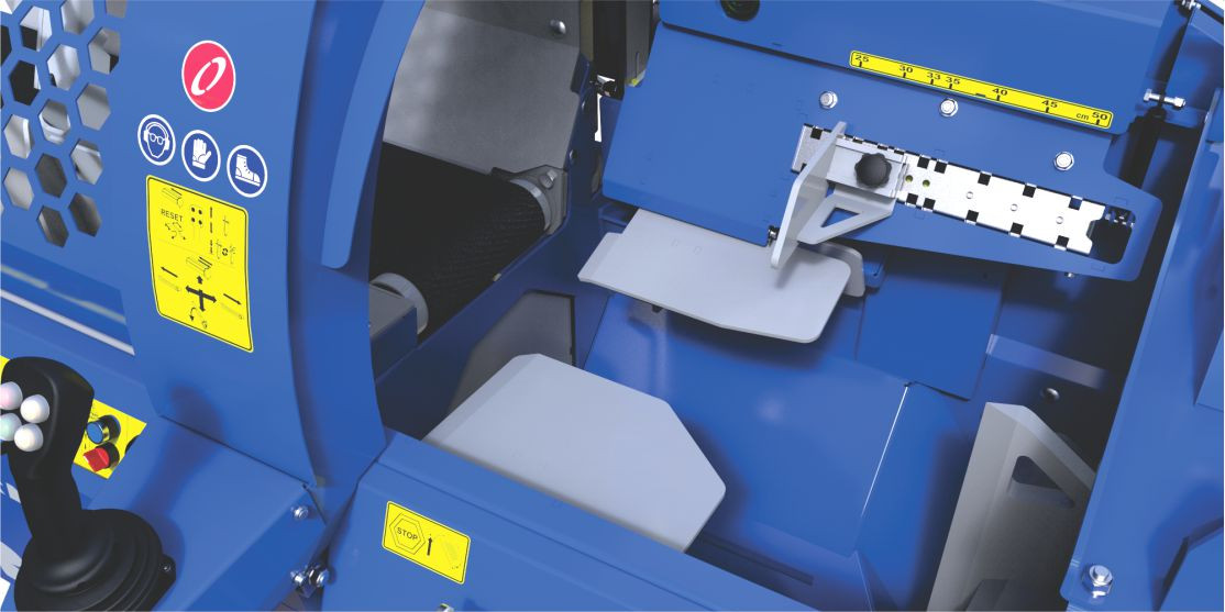 TAJFUN RCA 480 JOY Vedprocessor