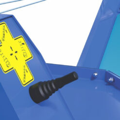 TAJFUN RCA 480 JOY Vedprocessor