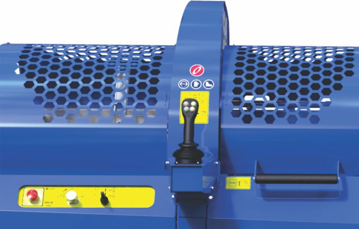 TAJFUN RCA 480 JOY Vedprocessor