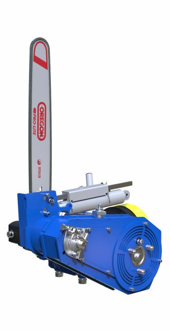 TAJFUN RCA 480 JOY Vedprocessor