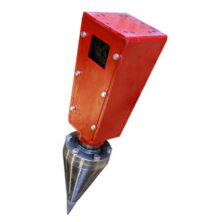 Hydraulmotor med klyvkon