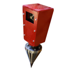 Hydraulmotor med klyvkon