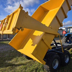Möre stendumper 9 ton T-041/S