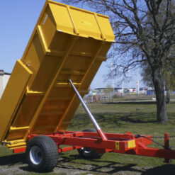 Möre stendumper 6 ton T-039/S