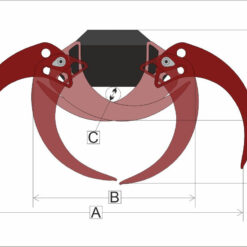 Gripklo HD Entreprenadgrip