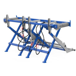 DM1511 Matarbord med hydr. lyftarm för RCA380 & RCA400