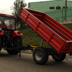 METAL-FACH Tippkärra 2,5 ton T735A/1