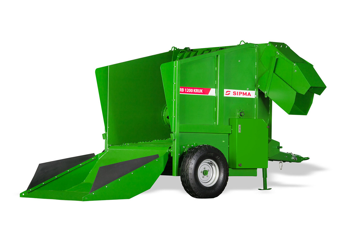 Sipma Ensilagerivare RB1200 Kruk