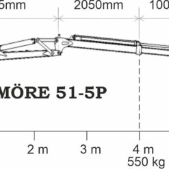 SF-7 Skogsvagn med kran