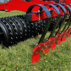 Ringvält Grom 6.3m, hydraulisk crossboard