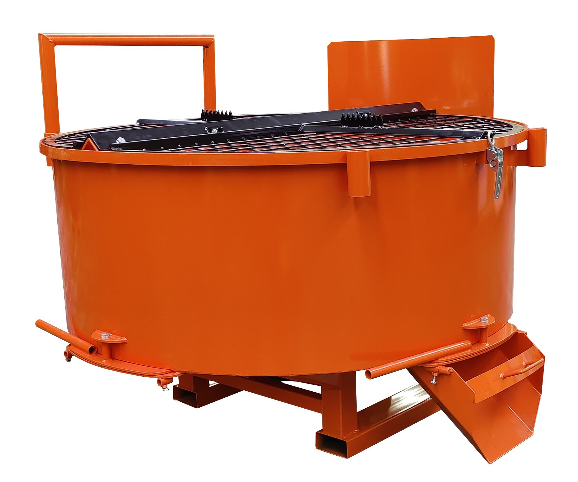 Betongblandare PTO-driven 1200 - 1600