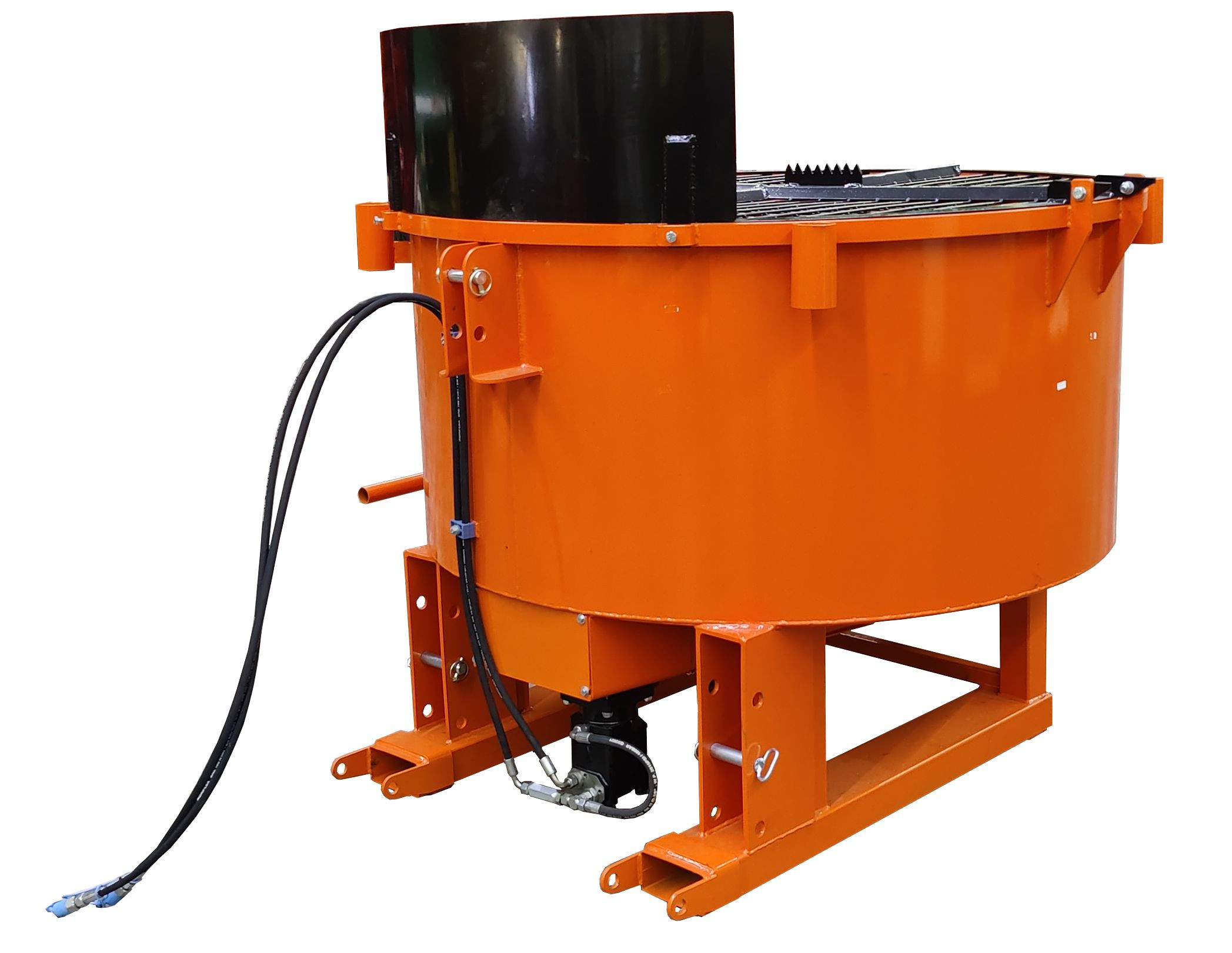 Betongblandare Hydraulisk 1200 - 1600