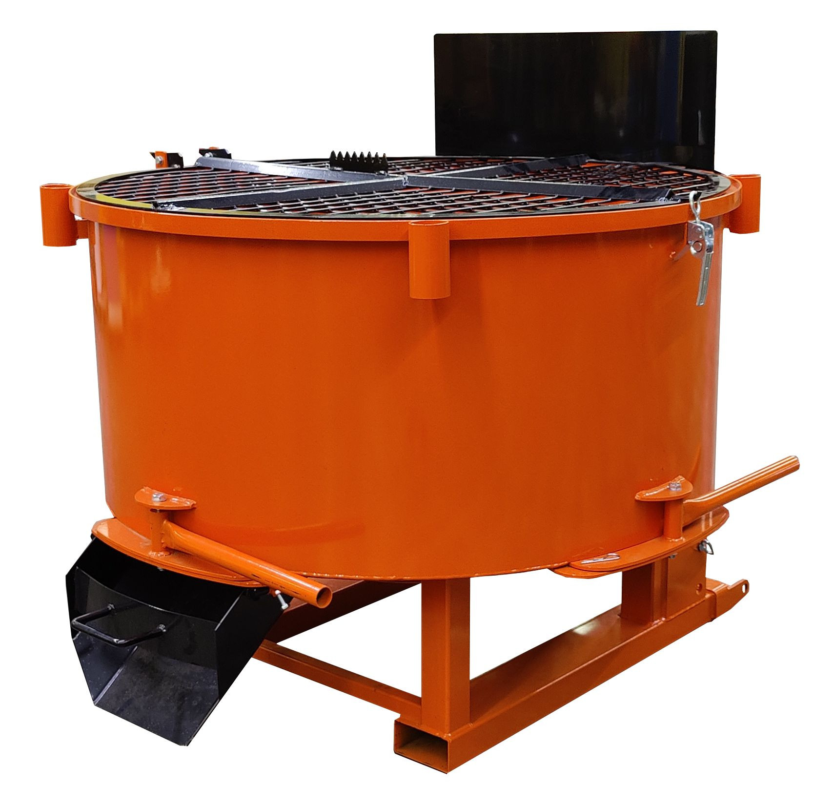 Betongblandare Hydraulisk 1200 - 1600