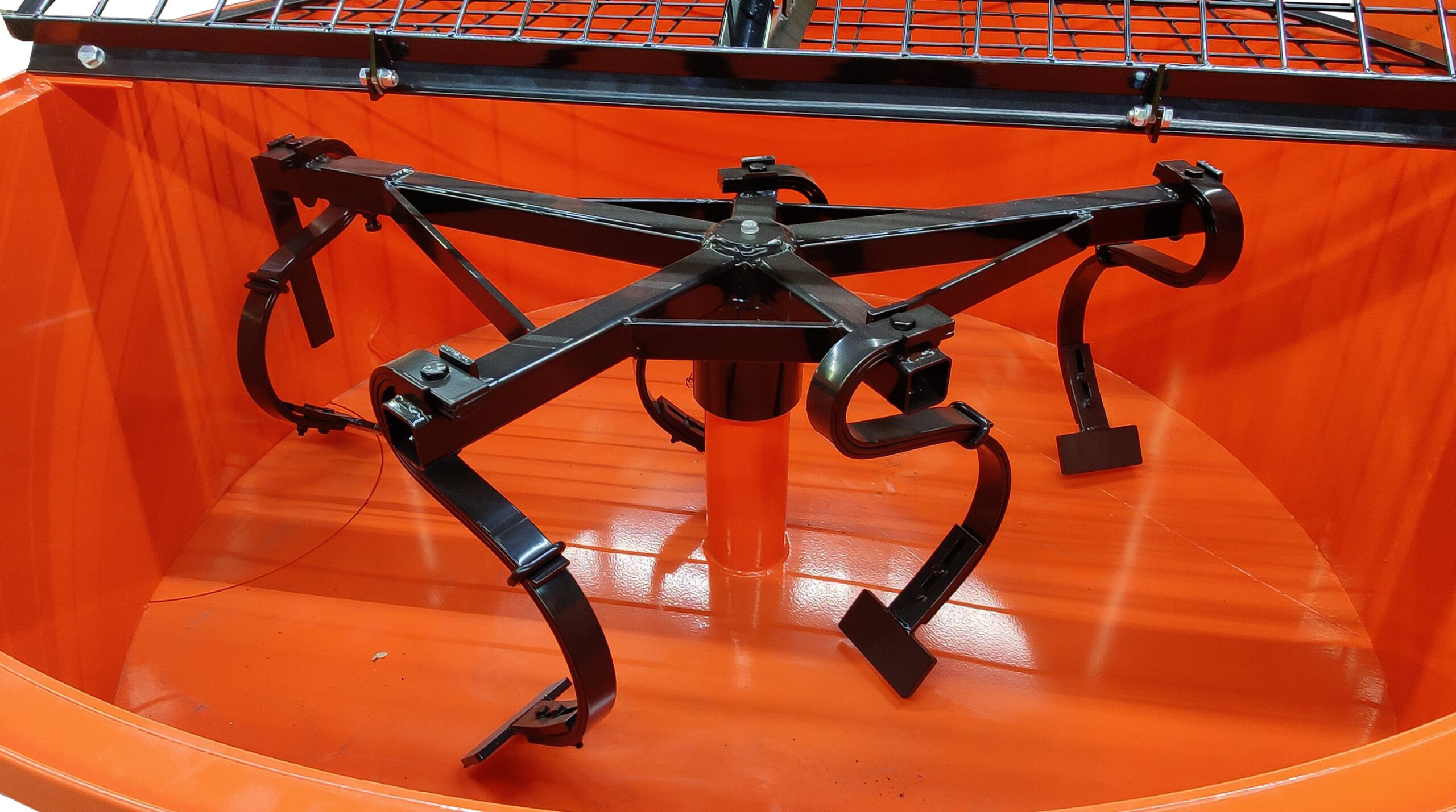 Betongblandare PTO-driven 1200 - 1600