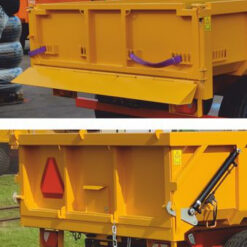 Stendumper 9 ton E-9 Hardox