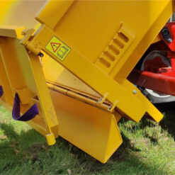 Stendumper 7 ton E-7 Hardox