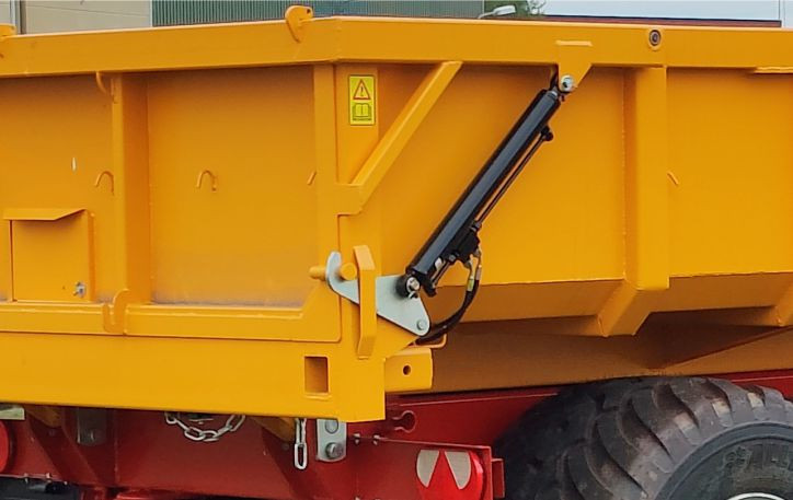 Stendumper 14 ton E-14 Hardox