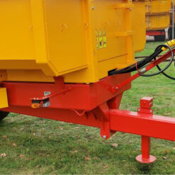 Stendumper 16 ton E-16 Hardox