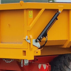 Stendumper 18 ton E-18 Hardox