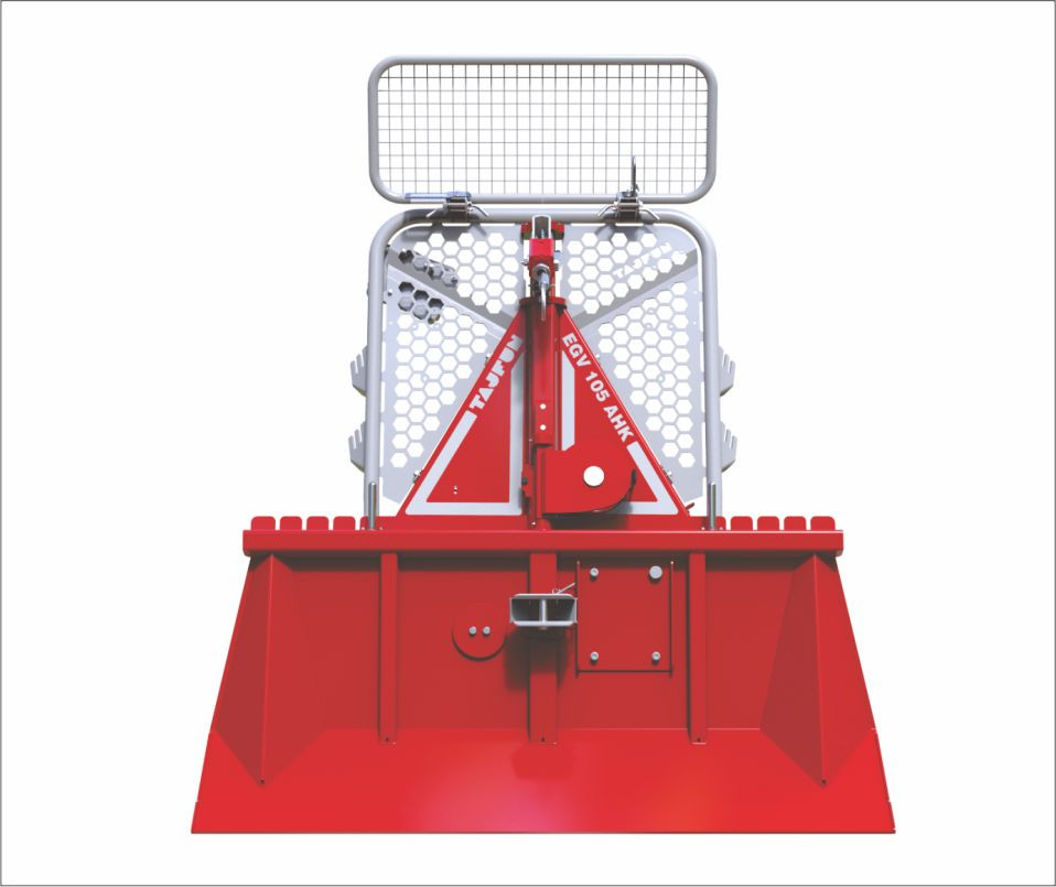 Vinsch EGV/AHK Hydrauliska