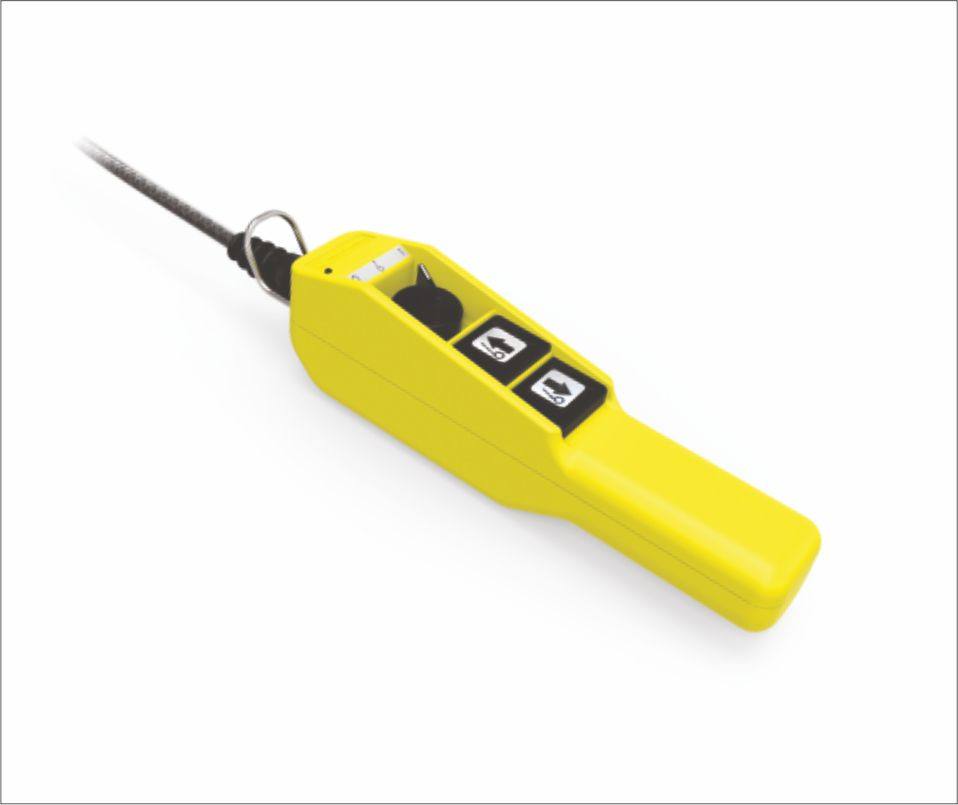 Vinsch EGV/AHK Hydrauliska