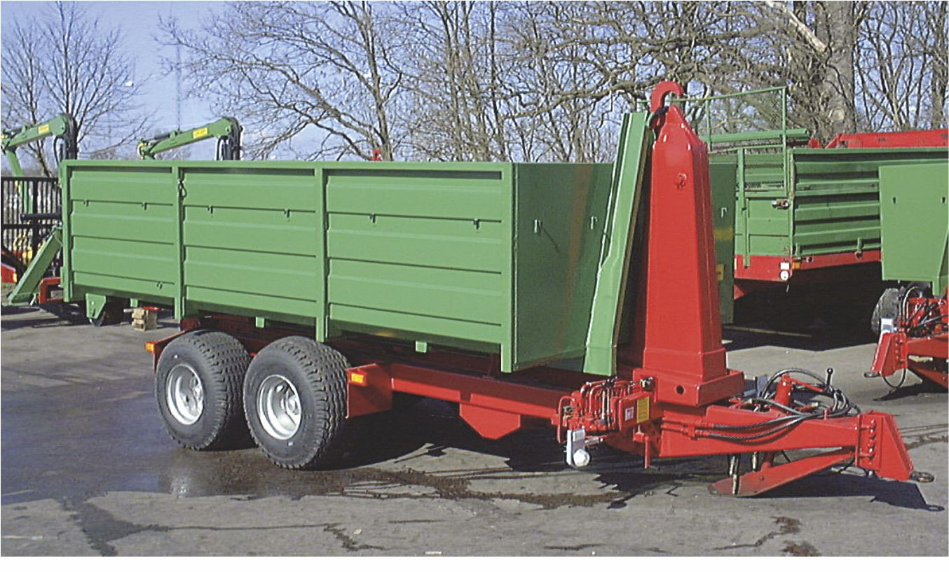 Lastväxlarcontainer 98