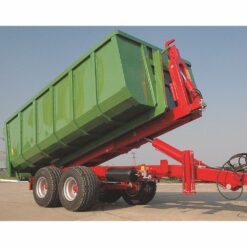 Lastväxlarcontainer DF-1400