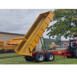 Stendumper 16 ton E-16 Hardox