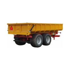 Stendumper 18 ton E-18 Hardox