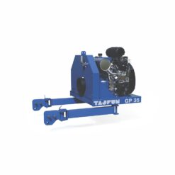 Kraftenhet GP 35, bensin