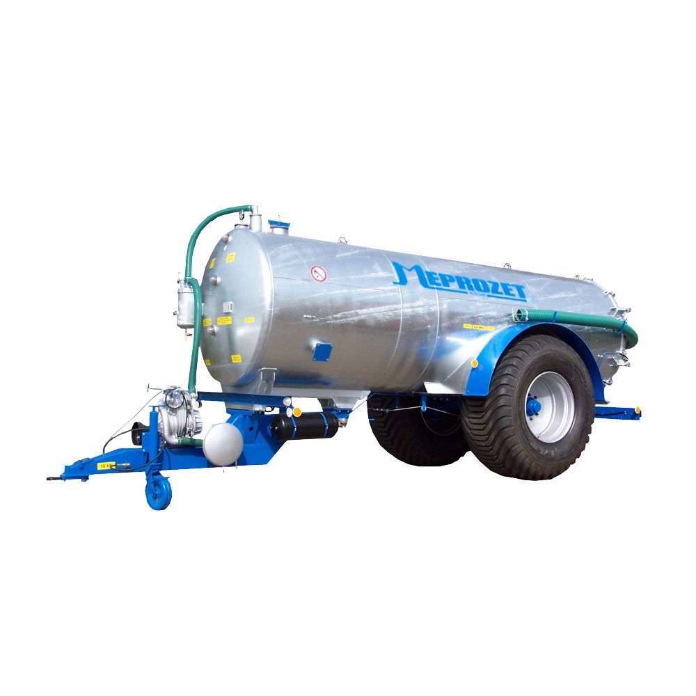 Vakuumtankvagn PN-100/2 W