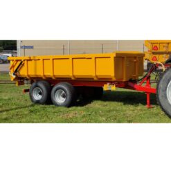 Stendumper 9 ton E-9 Hardox