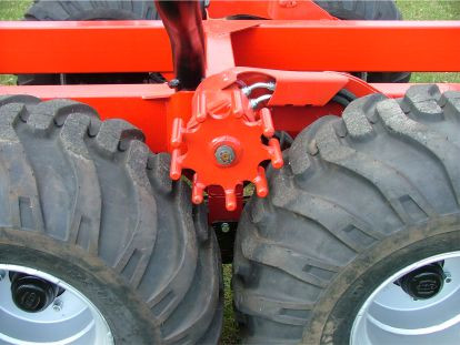 SF-12 Skogsvagn med kran