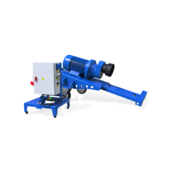 Kraftenhet Tajfun El-motor EP12