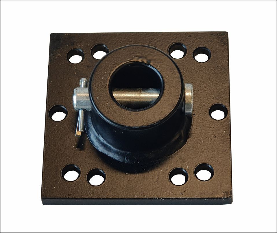 Hylsor Flänsfäste 50, 60 & 70mm