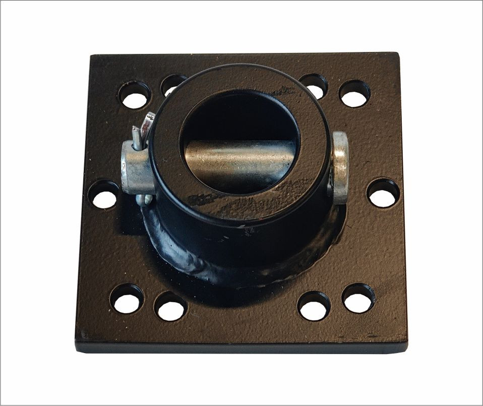 Hylsor Flänsfäste 50, 60 & 70mm