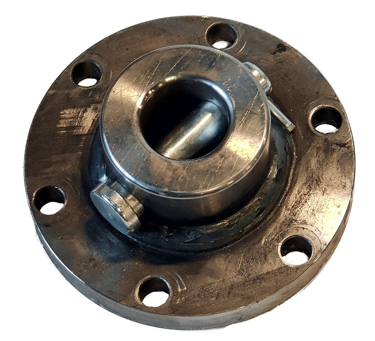 Hylsor Flänsfäste runda 50, 60 & 70mm