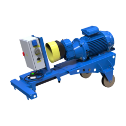 Kraftenhet Tajfun El-motor EP20