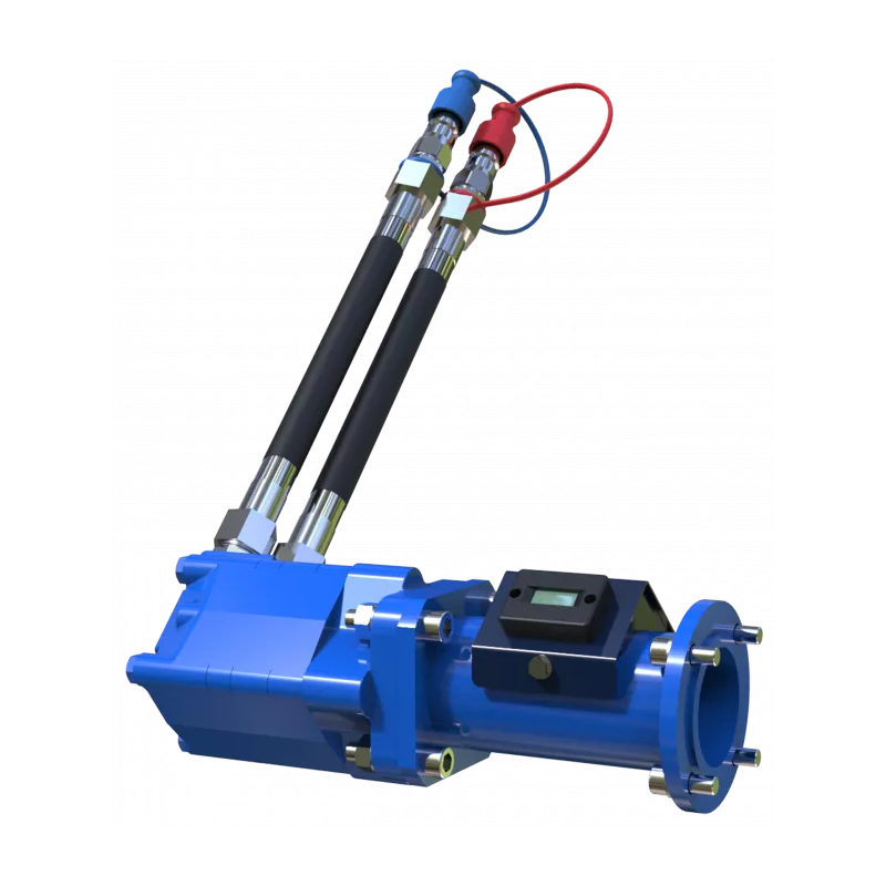 Tajfun Hydraulisk motor HP30