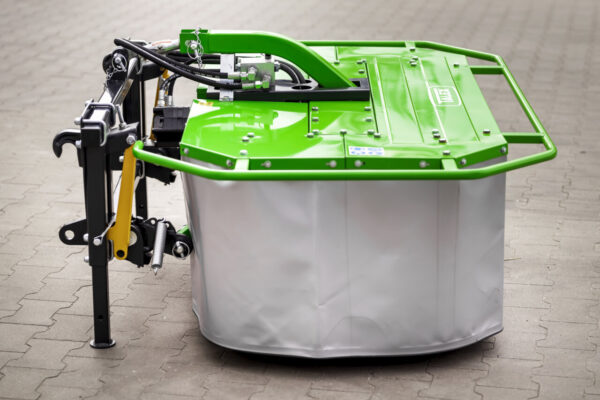 HYDRO 1,35 Trumslåtter TALEX hydraulisk drift