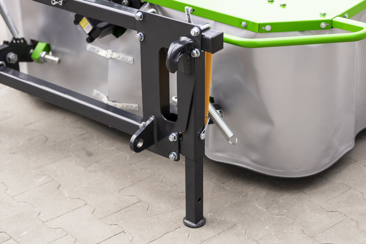 HYDRO 1,35 Trumslåtter TALEX hydraulisk drift