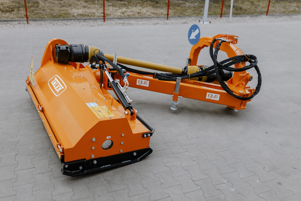 Leopard RB Släntklippare TALEX