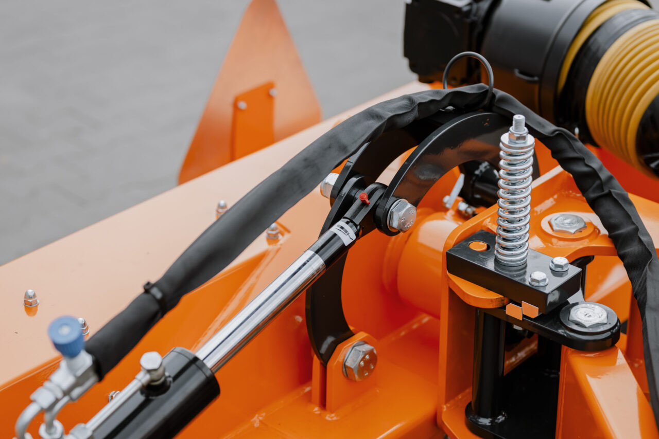 Leopard RB Släntklippare TALEX