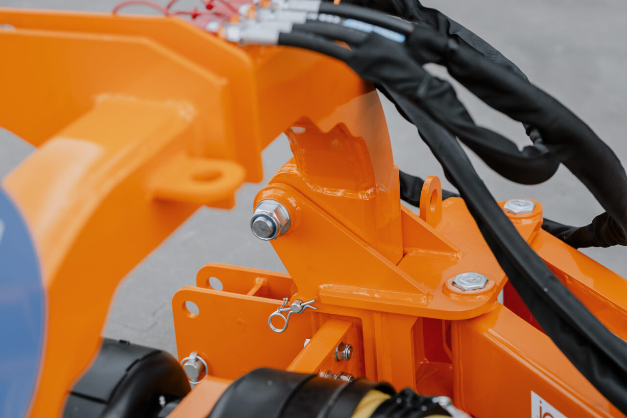 Leopard RB Släntklippare TALEX